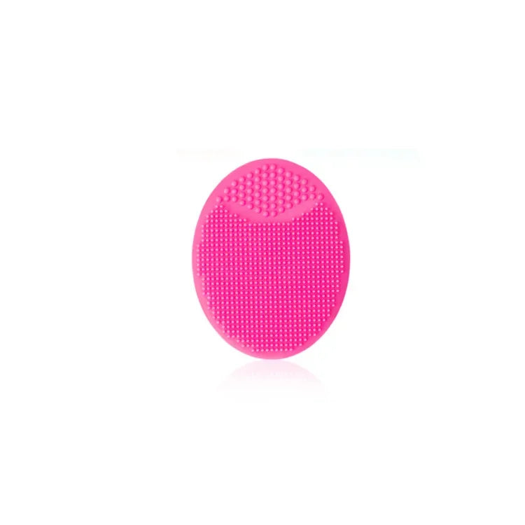 Soft Silicone Face Cleansing Brush & Massager