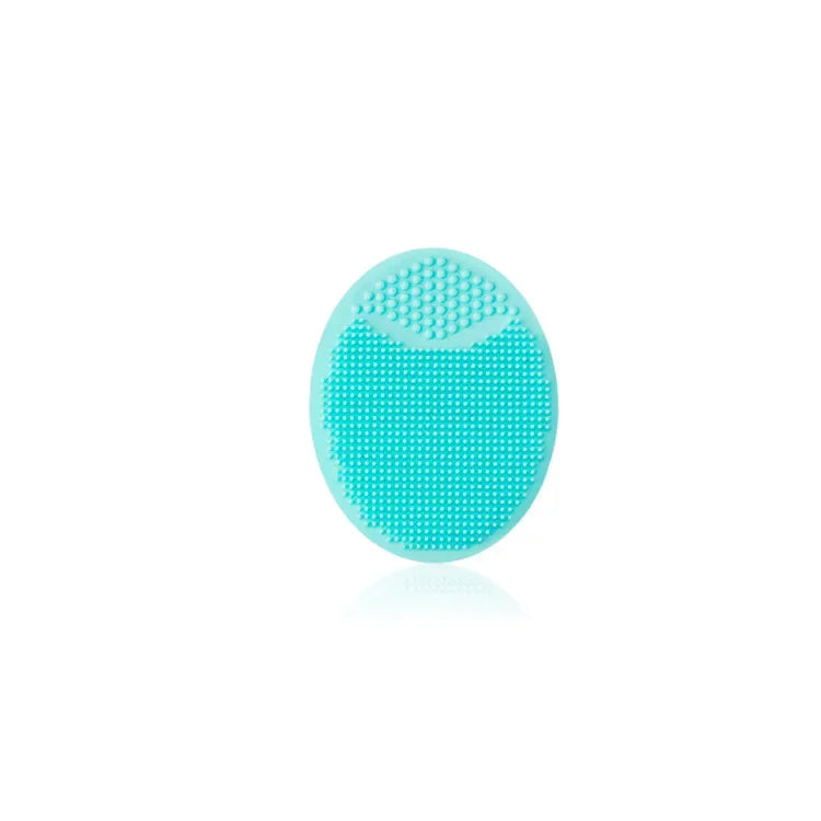 Soft Silicone Face Cleansing Brush & Massager