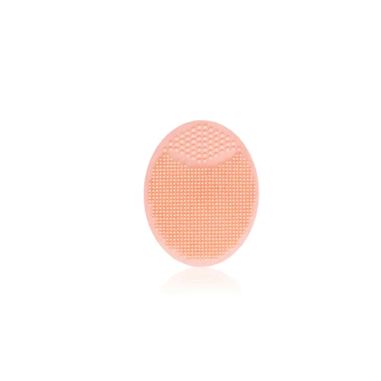 Soft Silicone Face Cleansing Brush & Massager