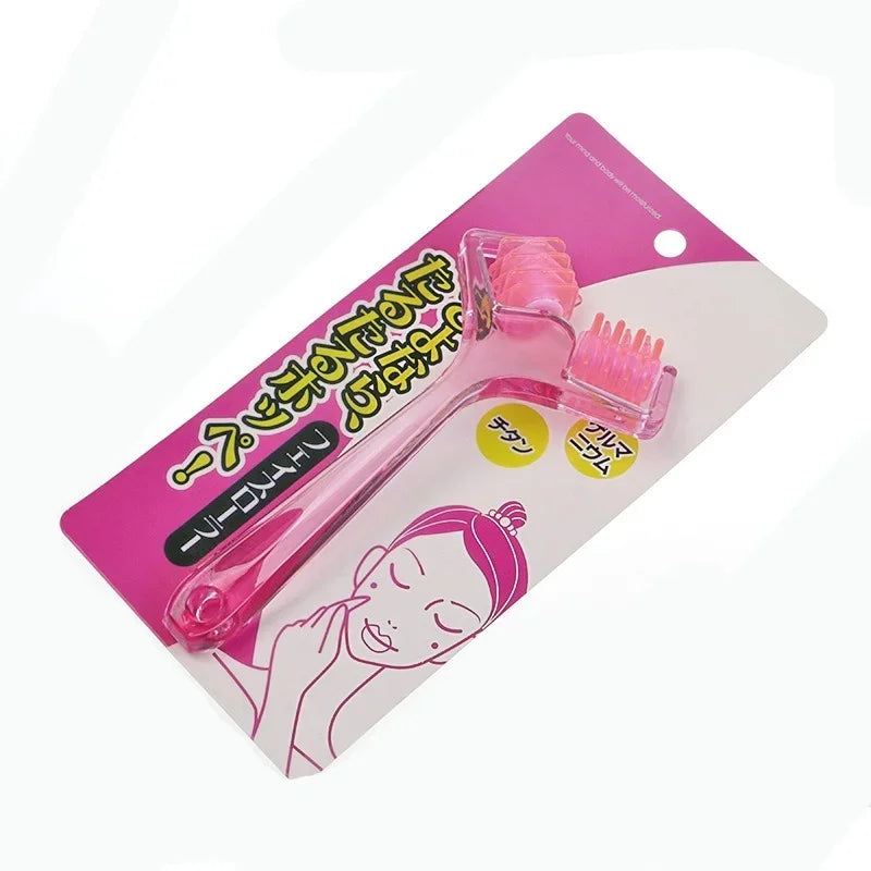 Y-Shape Facial Roller & Chin Massager