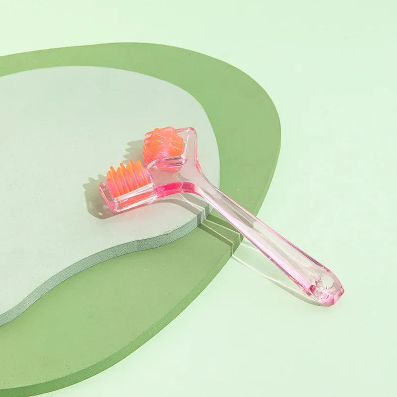 Y-Shape Facial Roller & Chin Massager