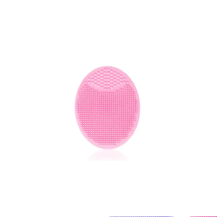 Soft Silicone Face Cleansing Brush & Massager
