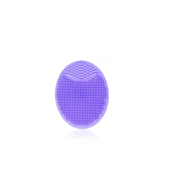 Soft Silicone Face Cleansing Brush & Massager