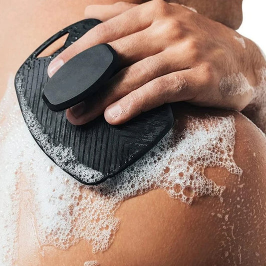 Soft Silicone Exfoliating Body Brush