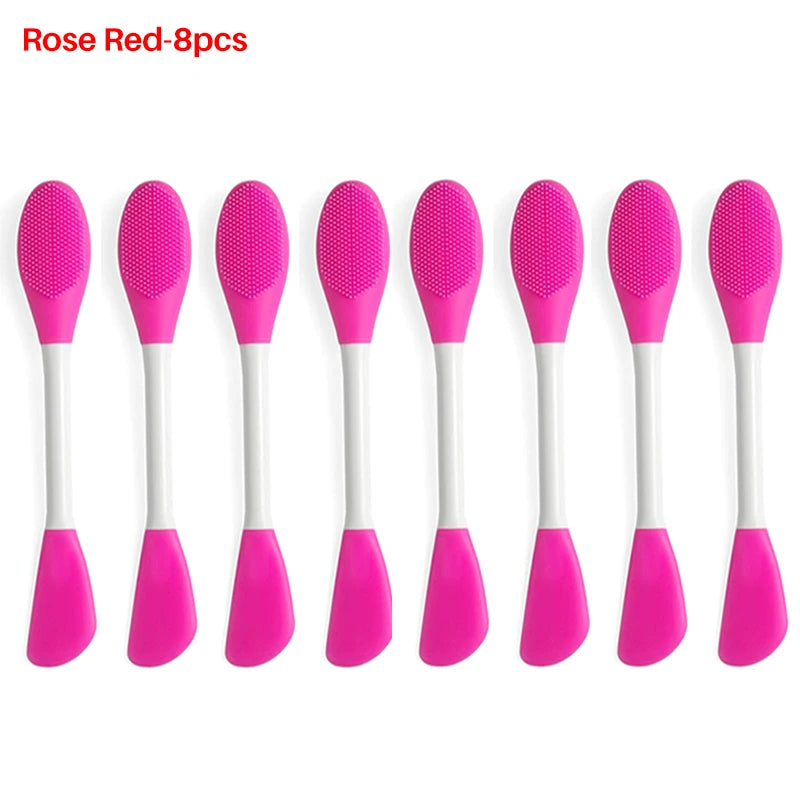 Silicone Exfoliating Face Brush