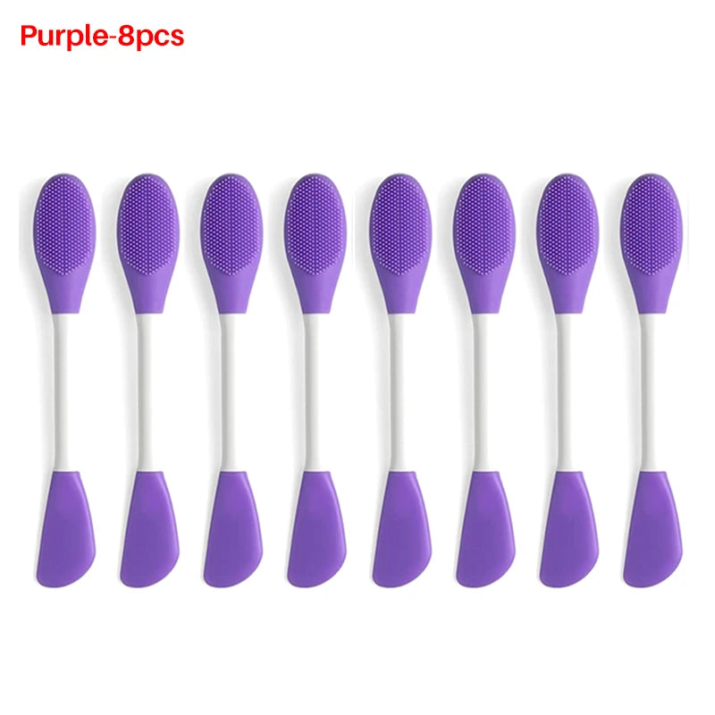 Silicone Exfoliating Face Brush