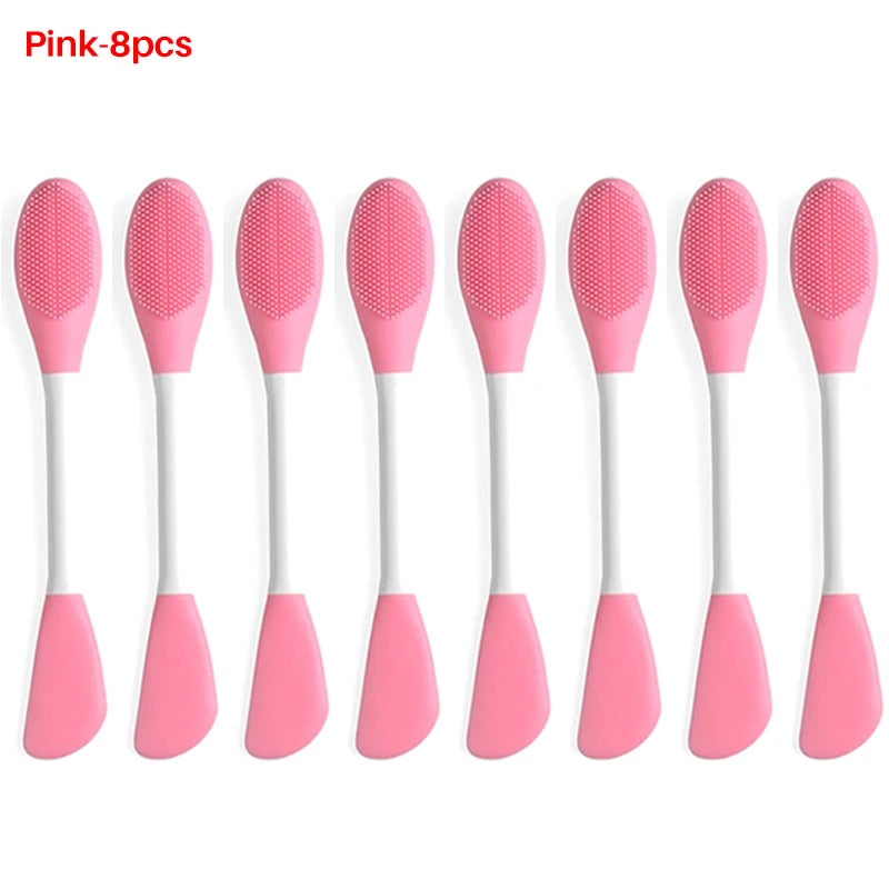 Silicone Exfoliating Face Brush