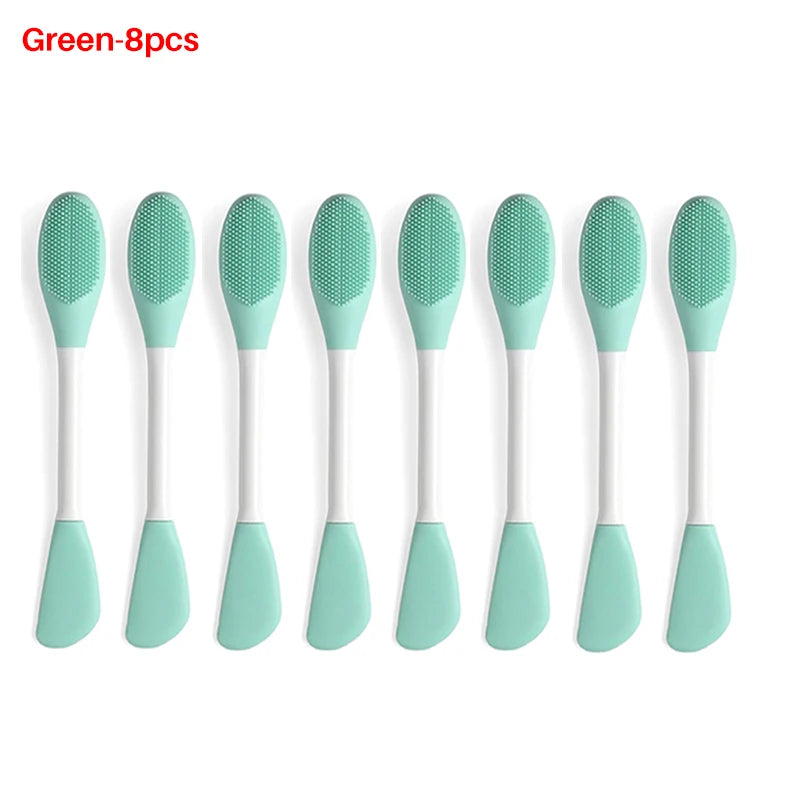 Silicone Exfoliating Face Brush