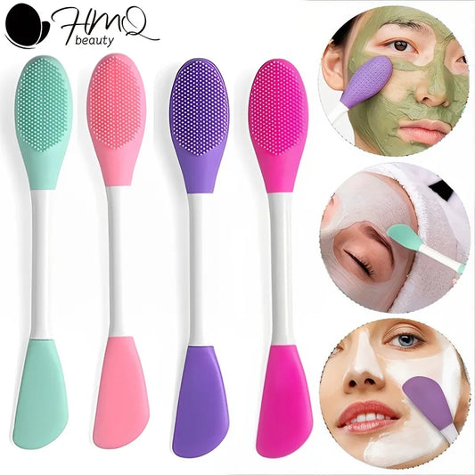 Silicone Exfoliating Face Brush
