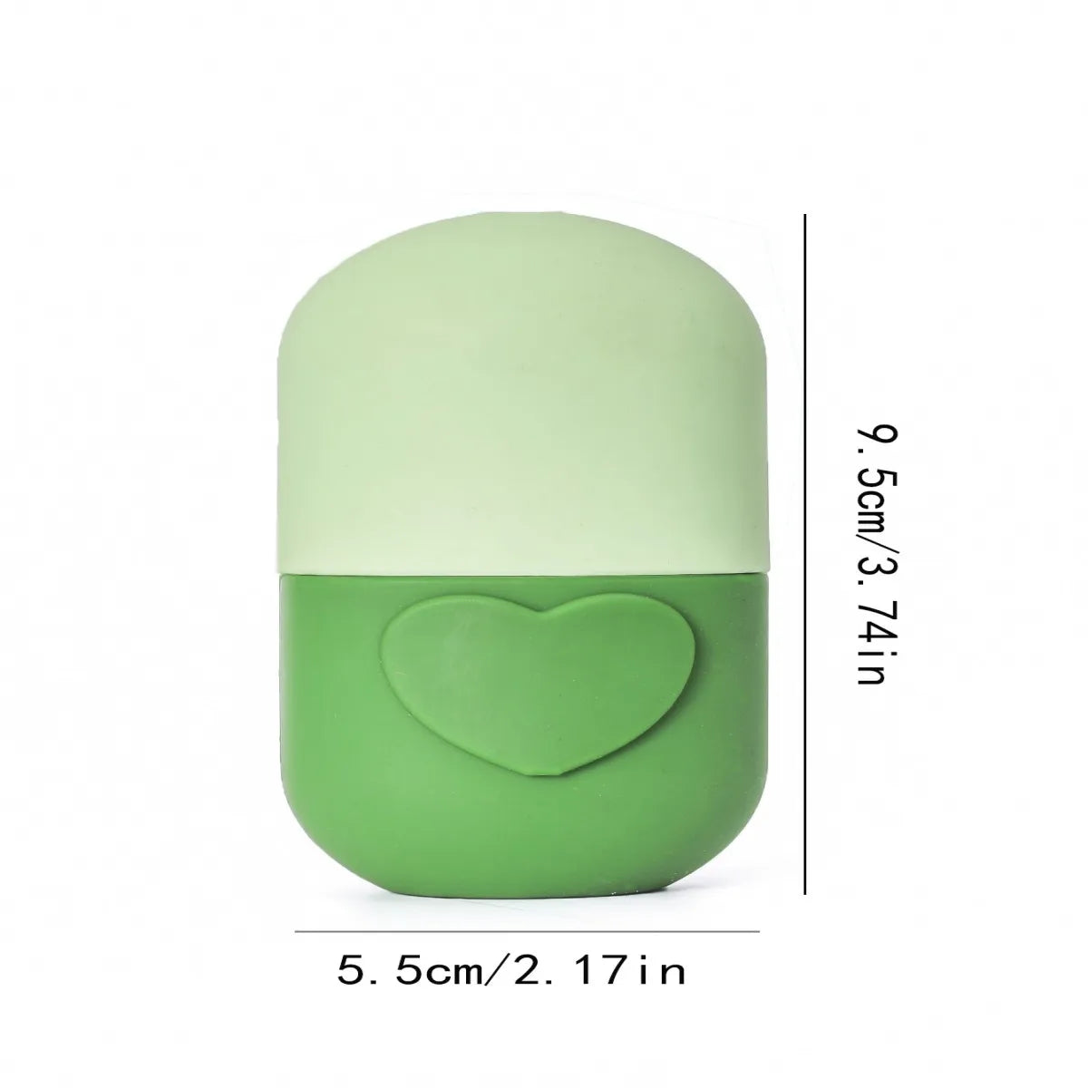 Reusable Silicone Ice Roller